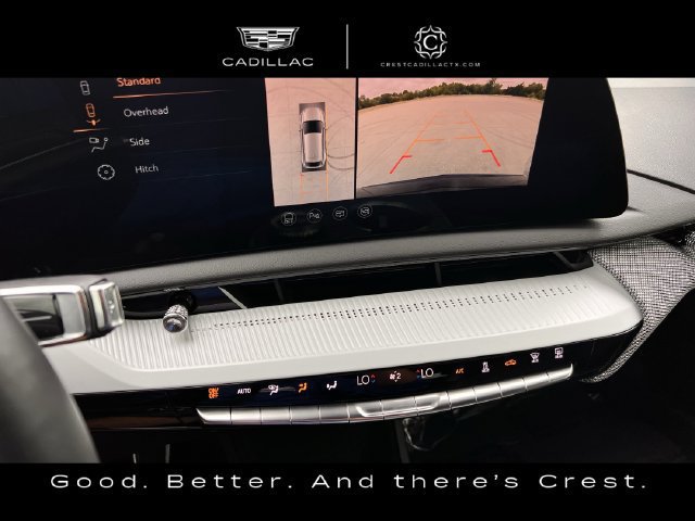 Certified 2025 Cadillac Optiq Luxury 1 AWD/4WD image 21