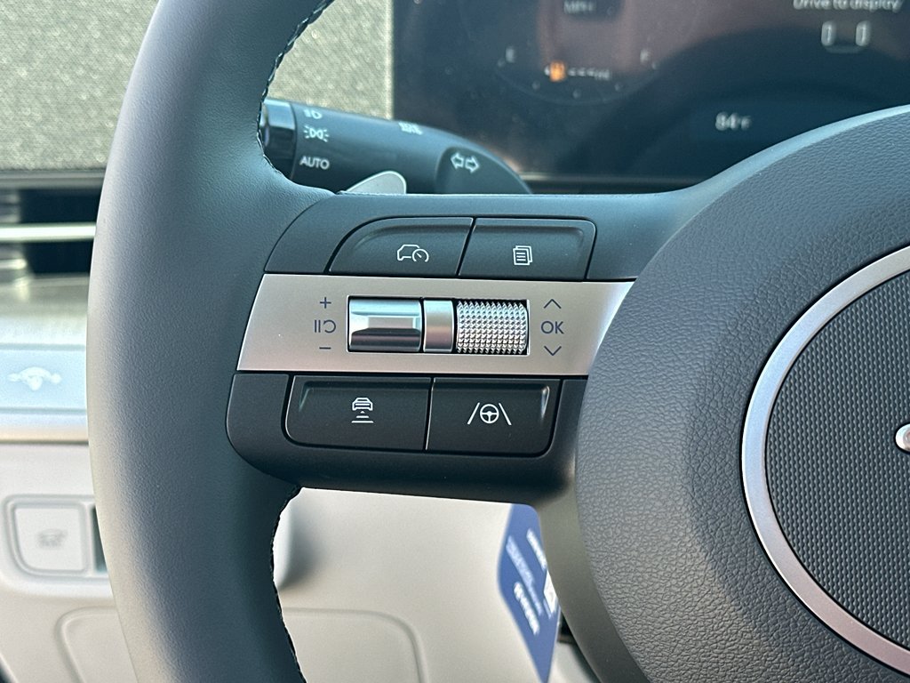 New 2026 Hyundai Kona Limited FWD image 14