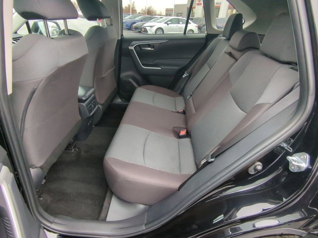 Certified 2025 Toyota RAV4 XLE image 14