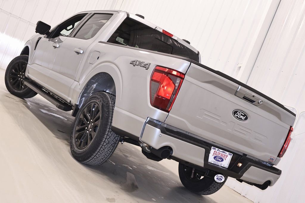 New 2026 Ford F150 XLT w/ Equipment Group 302A MID image 35