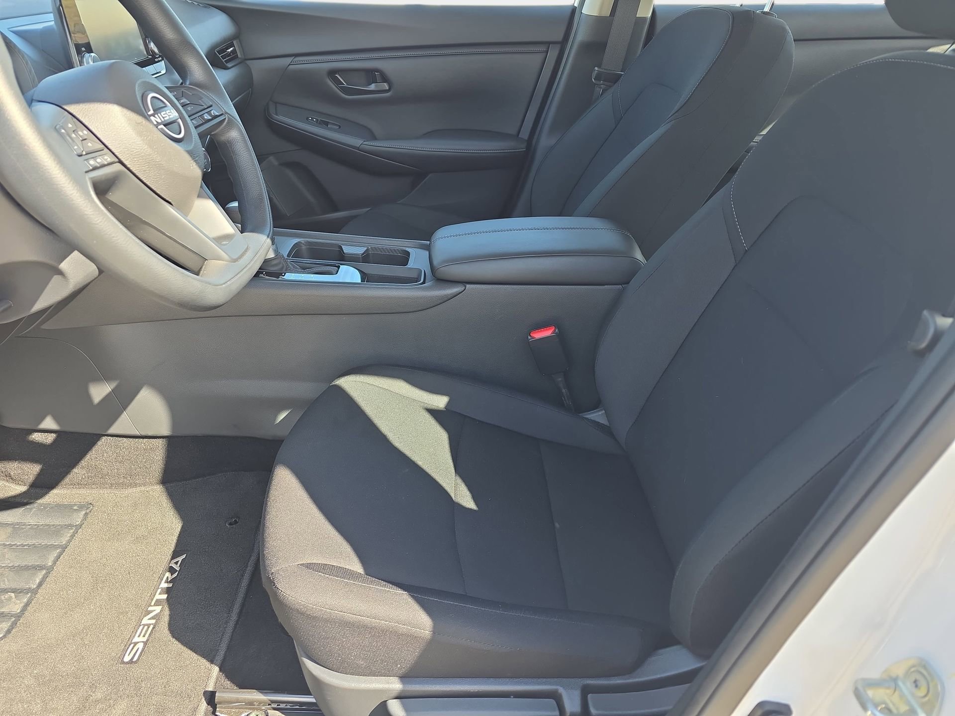 Certified 2025 Nissan Sentra S image 14