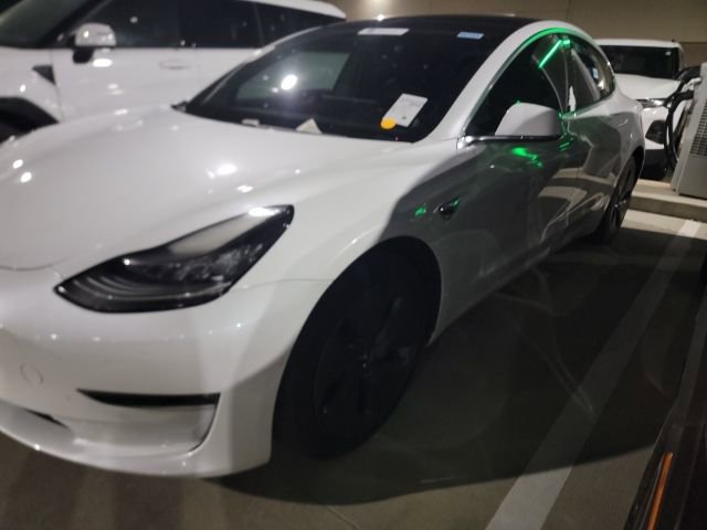 Used 2020 Tesla Model 3 Long Range image 1