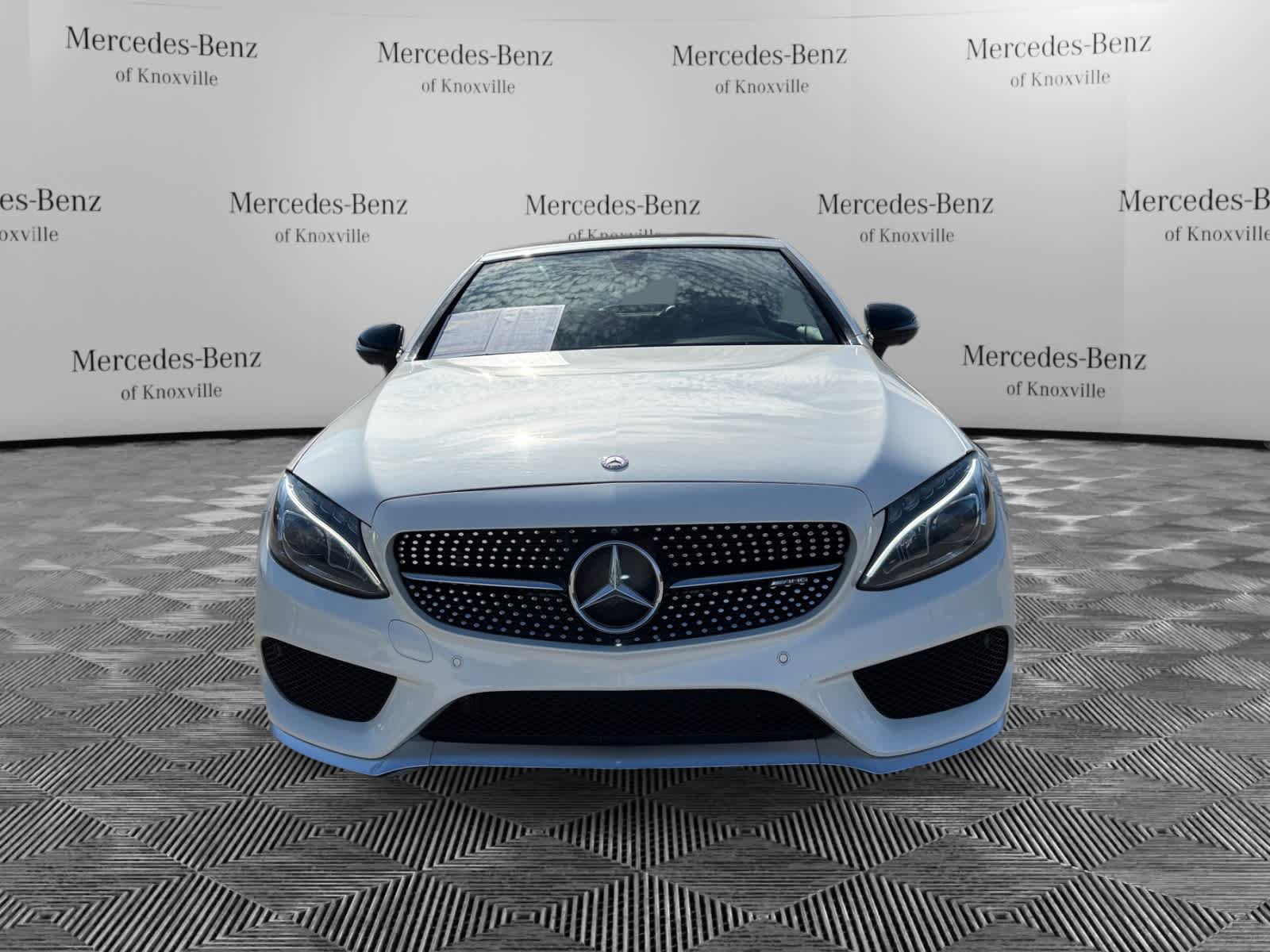 Used 2017 Mercedes-Benz C 43 AMG 4MATIC Cabriolet image 8