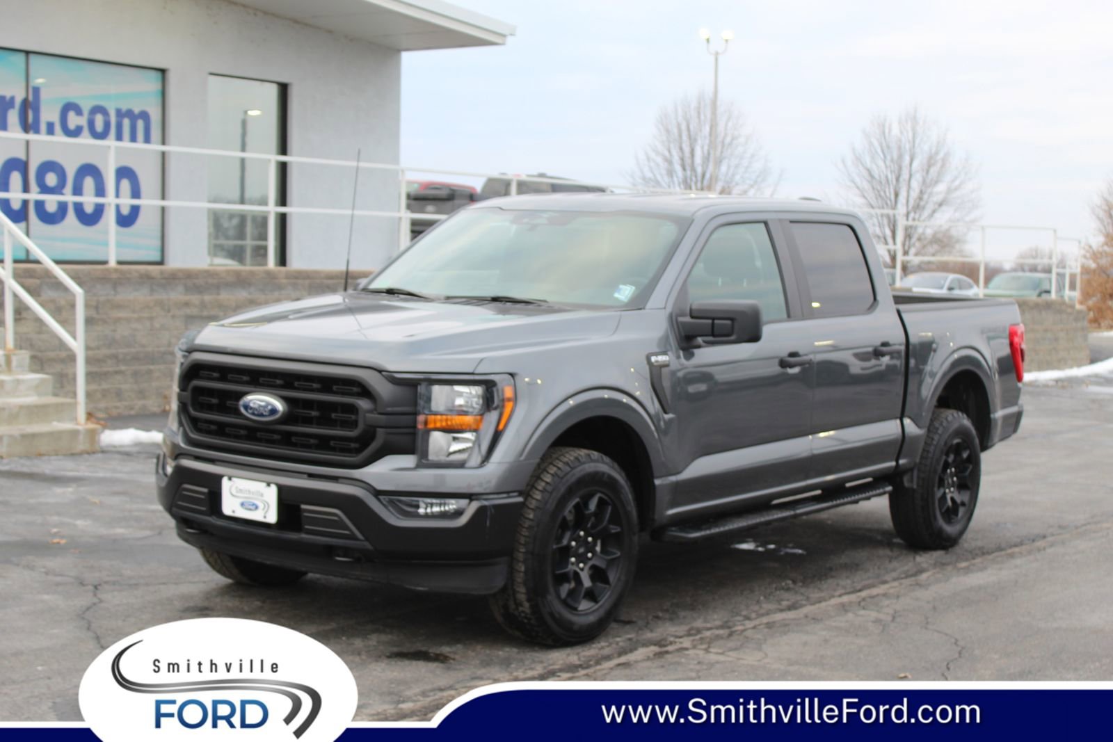 Used 2023 Ford F150 XL w/ Rattler Package