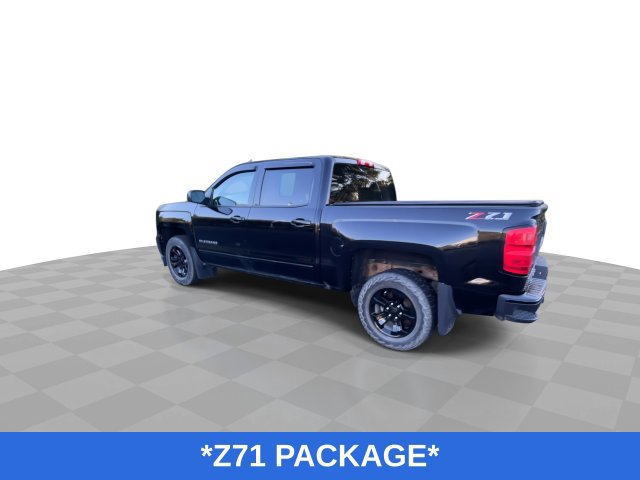 Used 2018 Chevrolet Silverado 1500 LT w/ All Star Edition AWD/4WD image 7