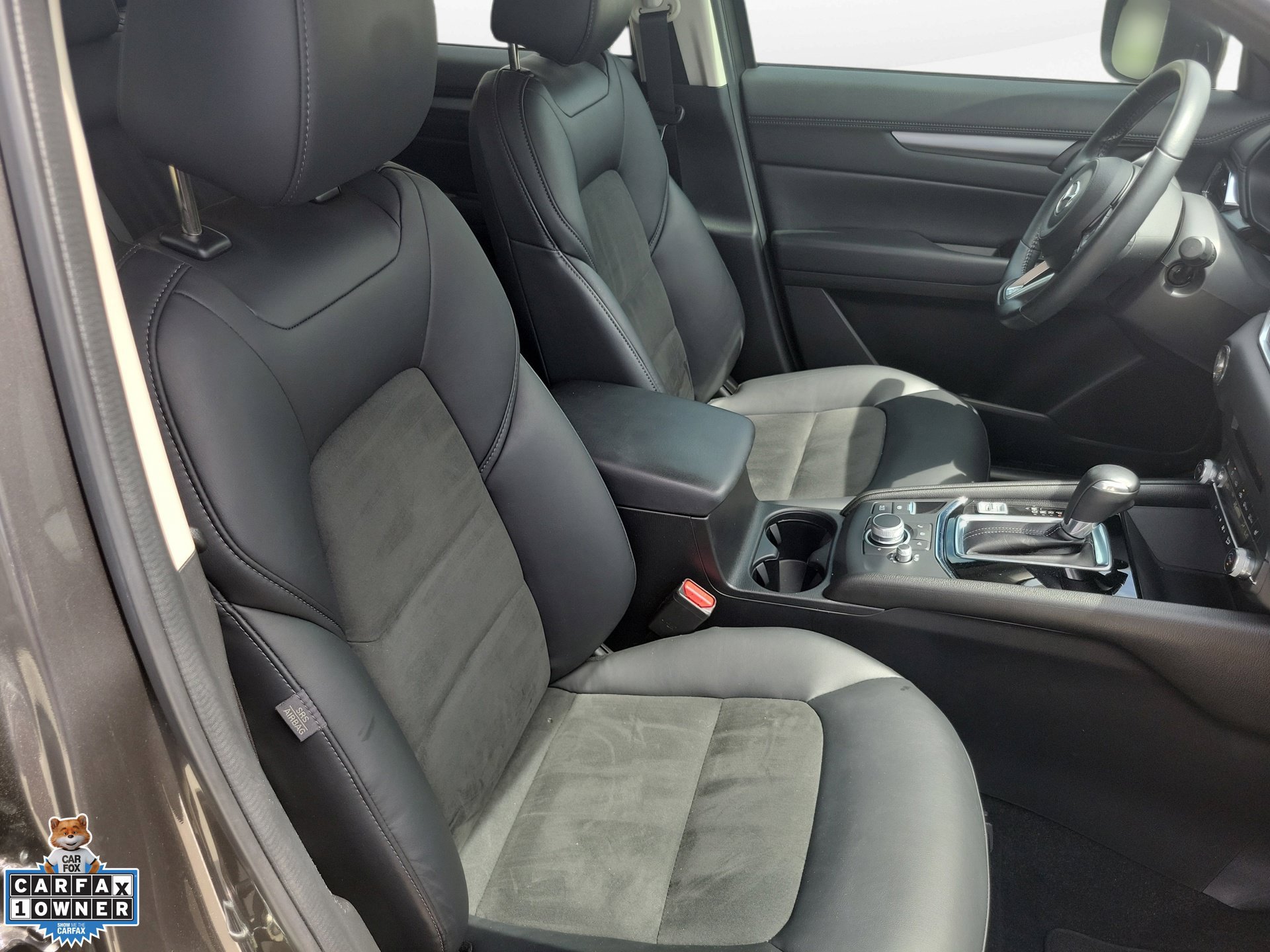 Used 2022 MAZDA CX-5 AWD 2.5 S w/ Select Package image 26