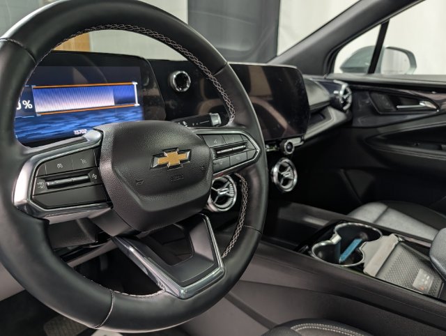 Certified 2024 Chevrolet Blazer EV LT AWD/4WD image 19