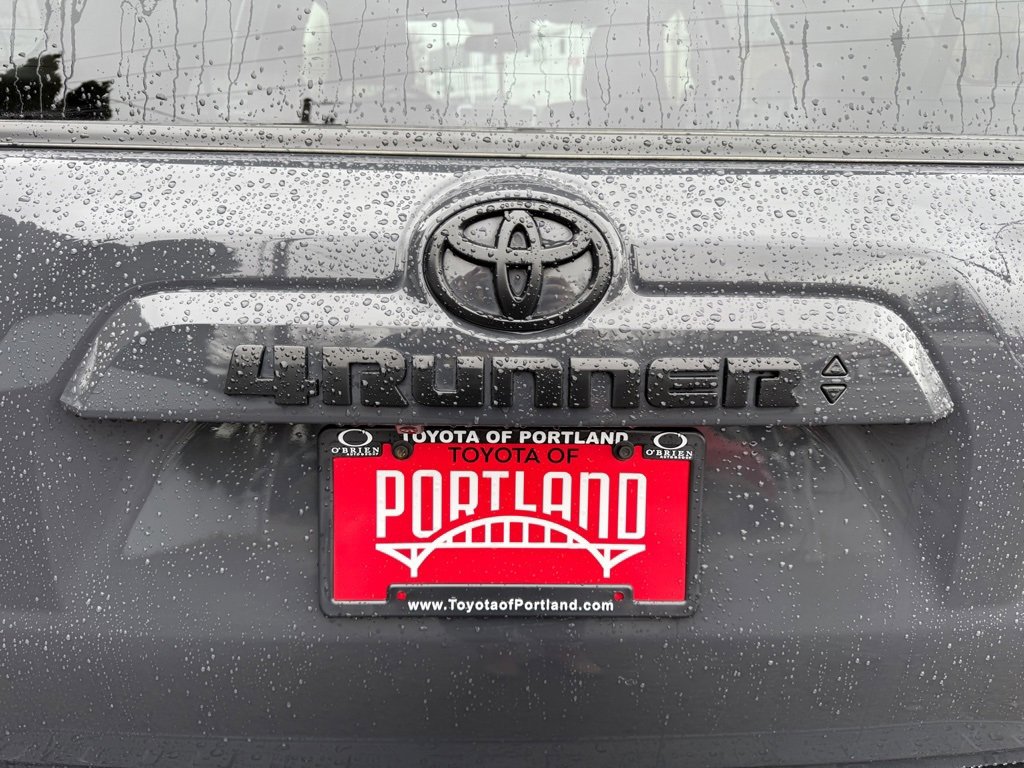 Used 2024 Toyota 4Runner SR5 image 9