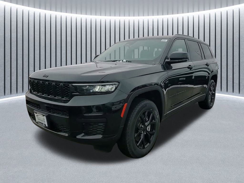 New 2025 Jeep Grand Cherokee L Altitude image 21