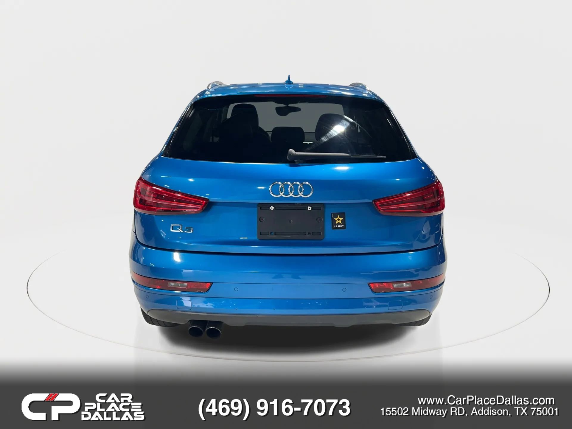 Used 2017 Audi Q3 2.0T Premium image 8