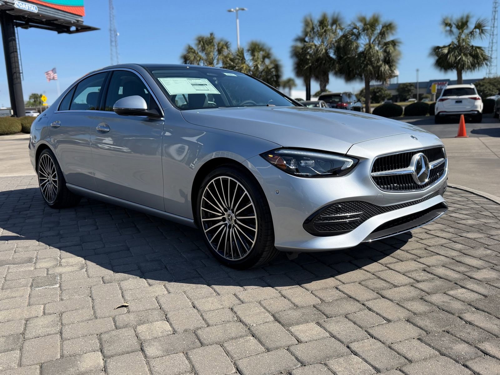 New 2026 Mercedes-Benz C 300 Sedan image 6