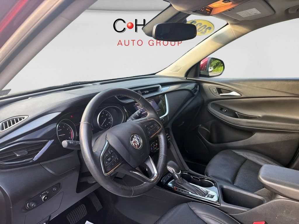 Used 2023 Buick Encore GX Essence w/ Experience Buick Package FWD image 12