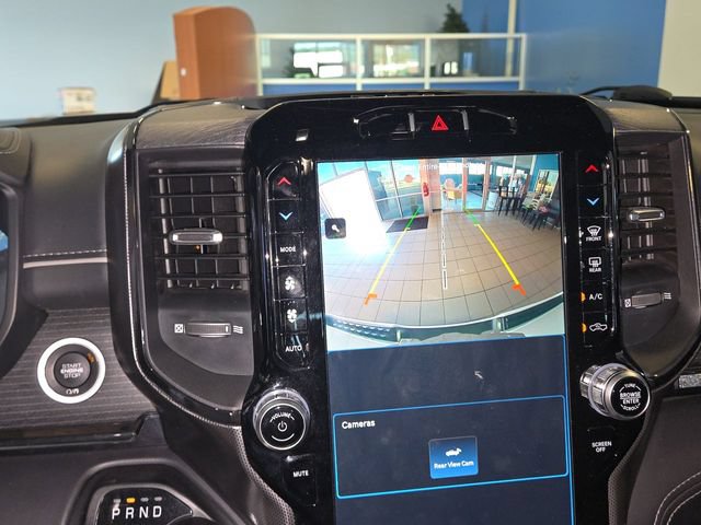 Used 2023 RAM 1500 Limited w/ Body Color Bumper Group AWD/4WD image 17