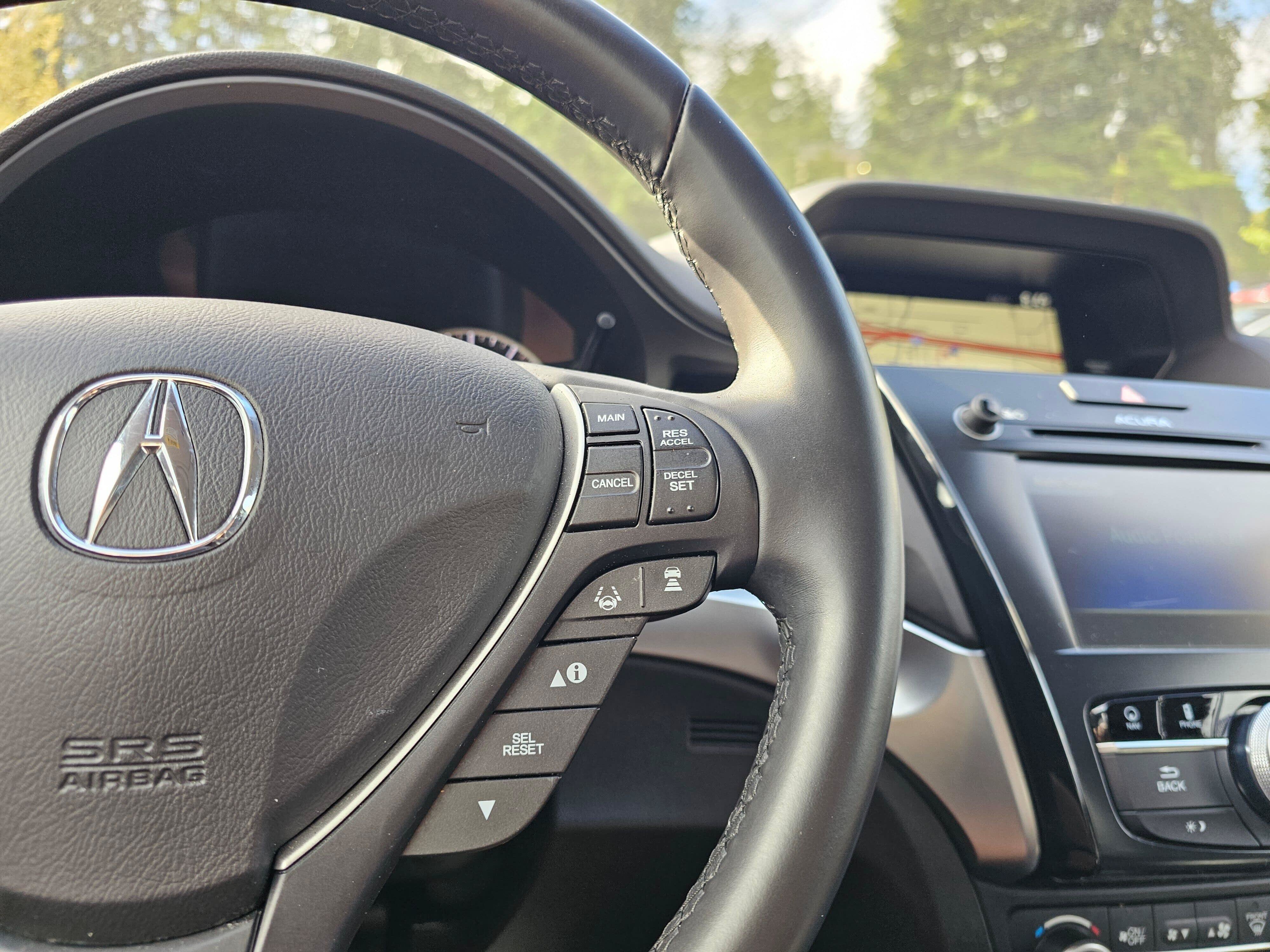 Used 2017 Acura ILX FWD image 35