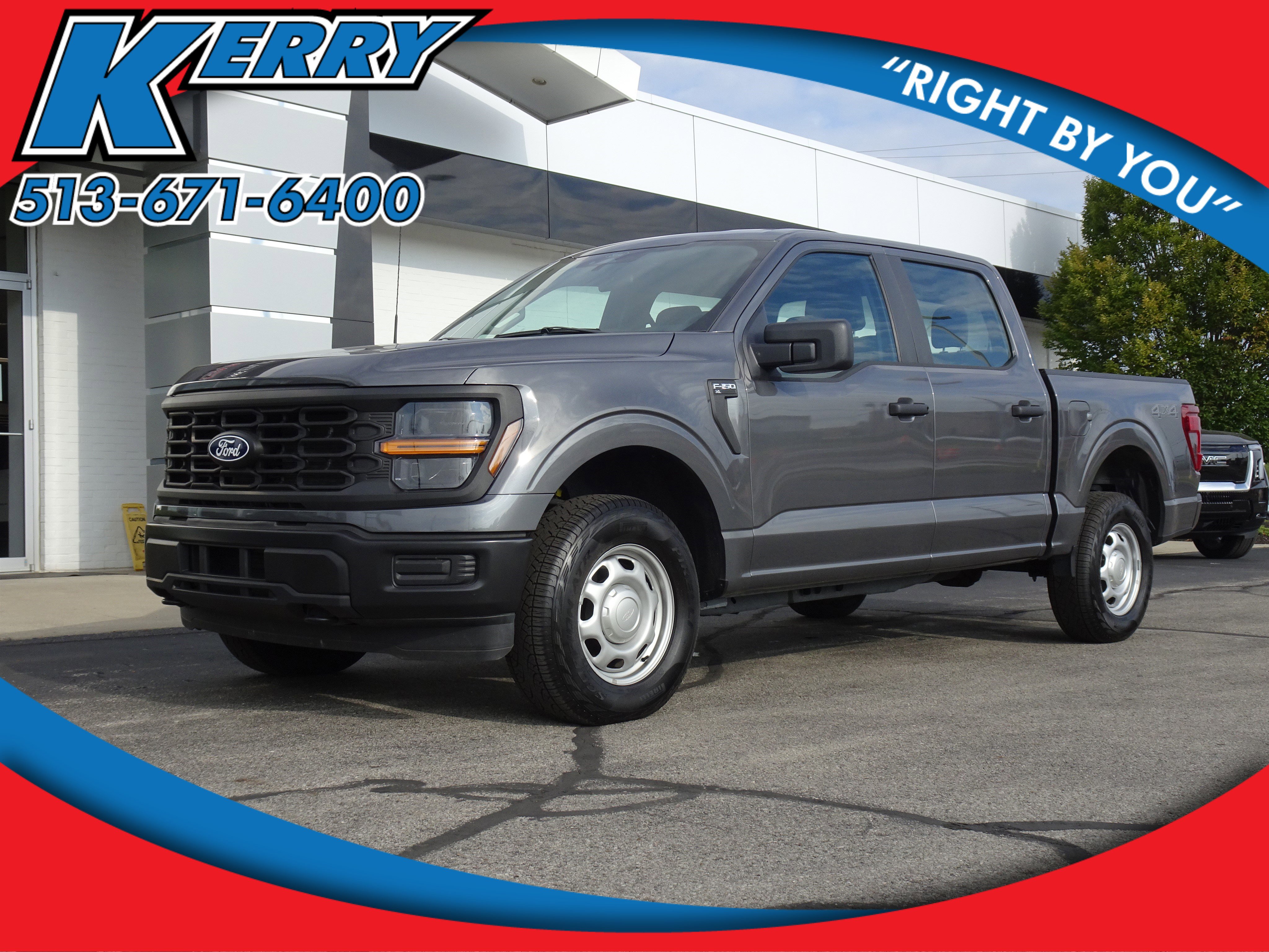 Used 2024 Ford F150 XL