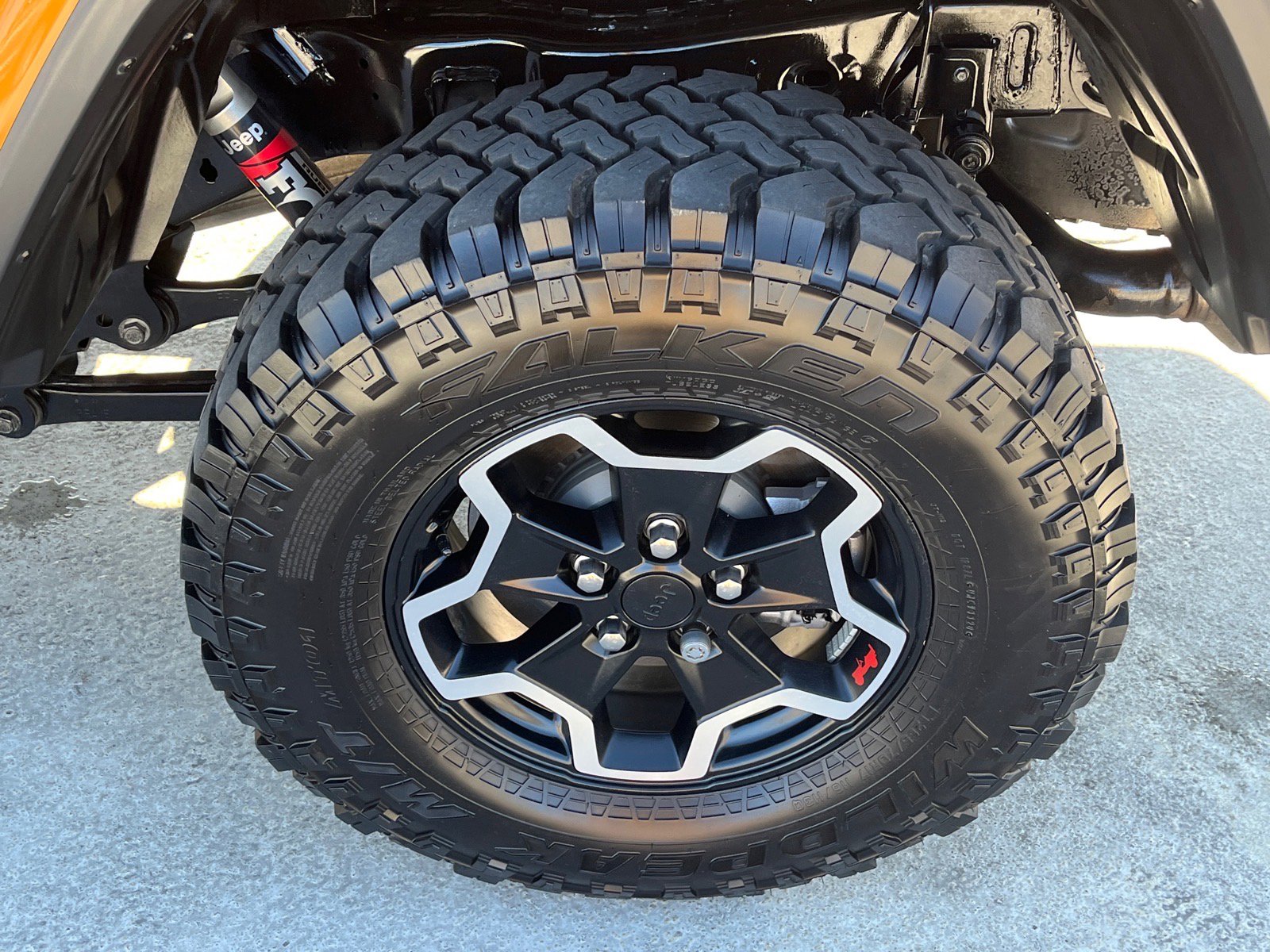 Used 2021 Jeep Gladiator Rubicon image 21