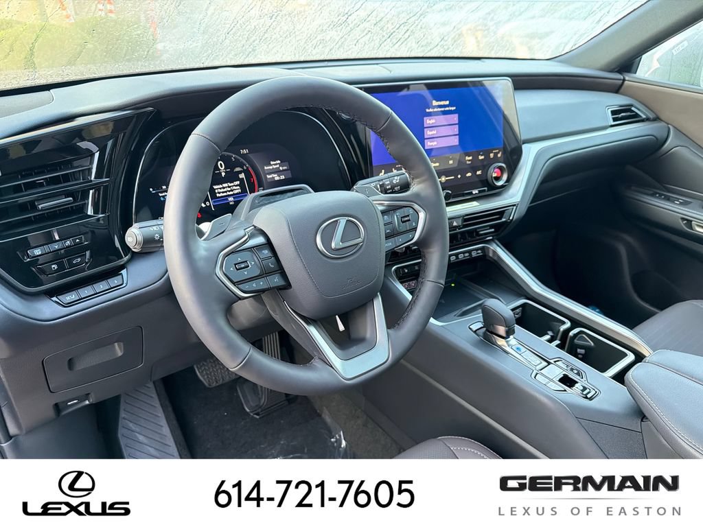New 2026 Lexus TX 350 AWD w/ Technology Package image 23