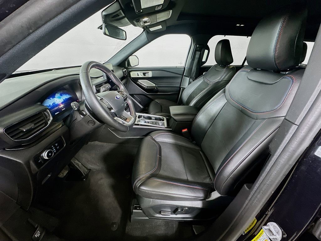 Used 2023 Ford Explorer ST w/ Equipment Group 401A image 16