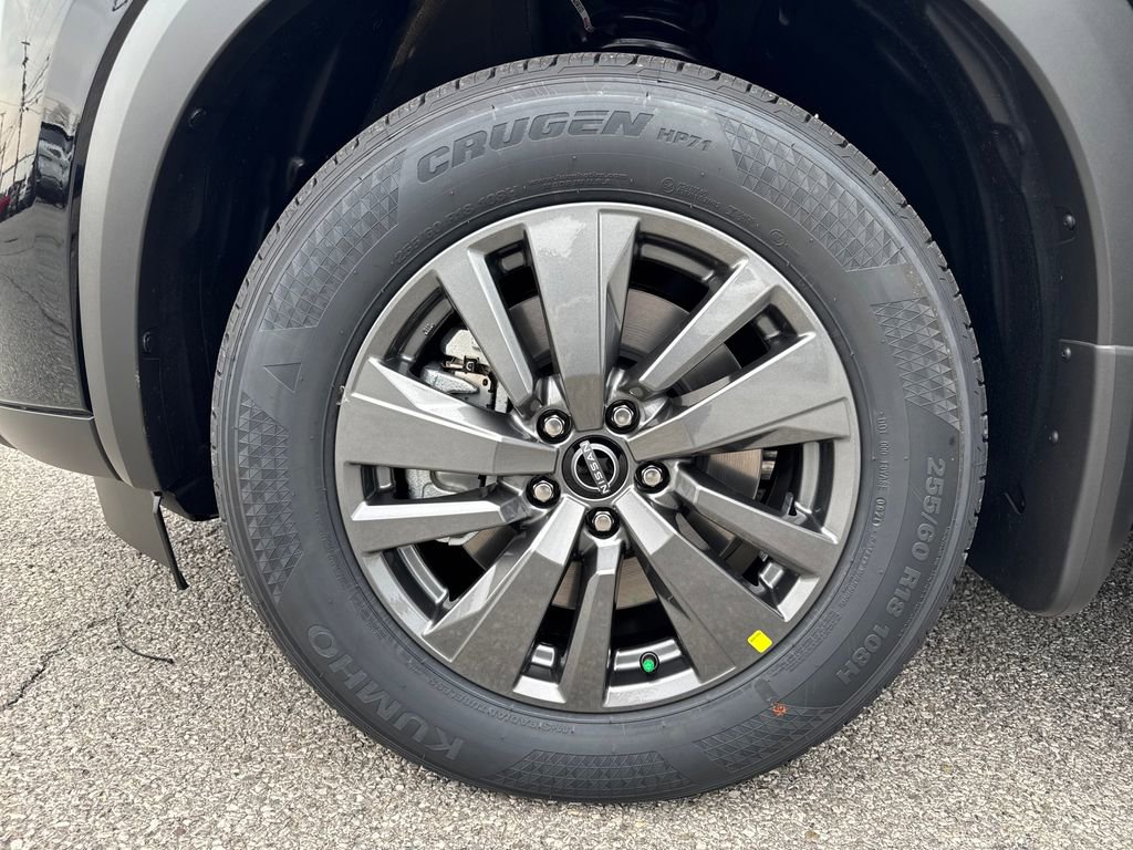 New 2026 Nissan Pathfinder SV w/ SV Premium Package image 28