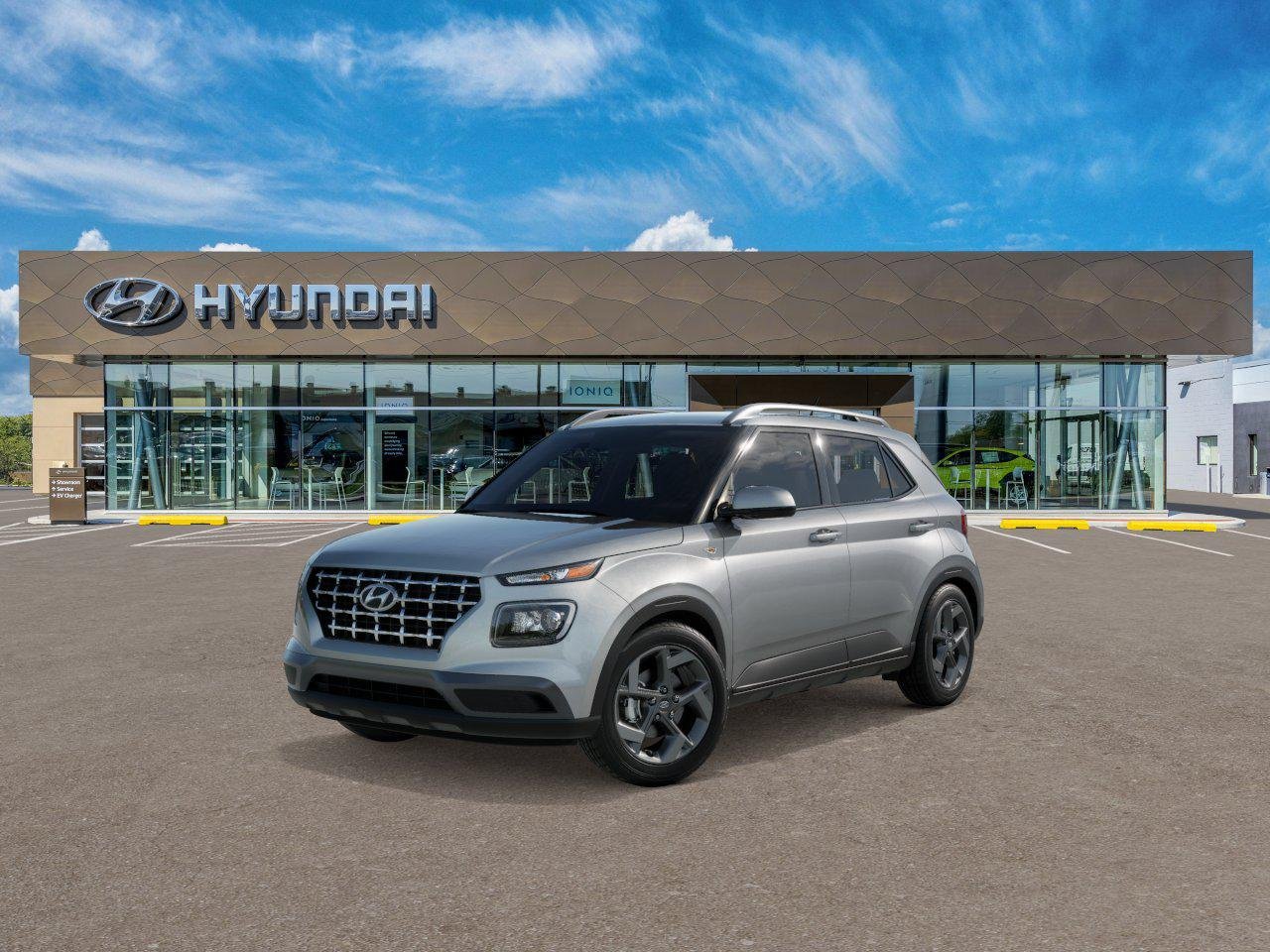 New 2026 Hyundai Venue SEL FWD image 1