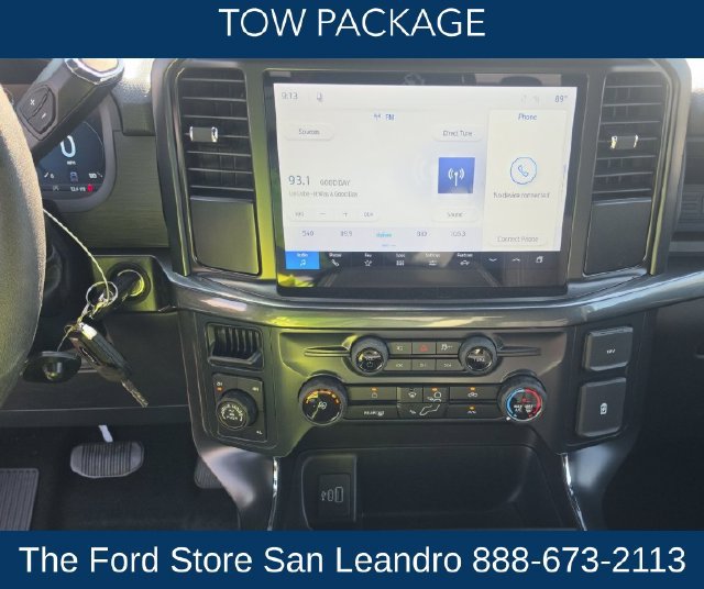 Used 2026 Ford F150 STX w/ Equipment Group 200A AWD/4WD image 11