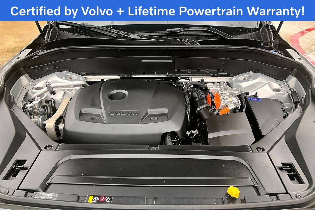 Used 2023 Volvo XC90 T8 Ultimate w/ Protection Package AWD/4WD image 13