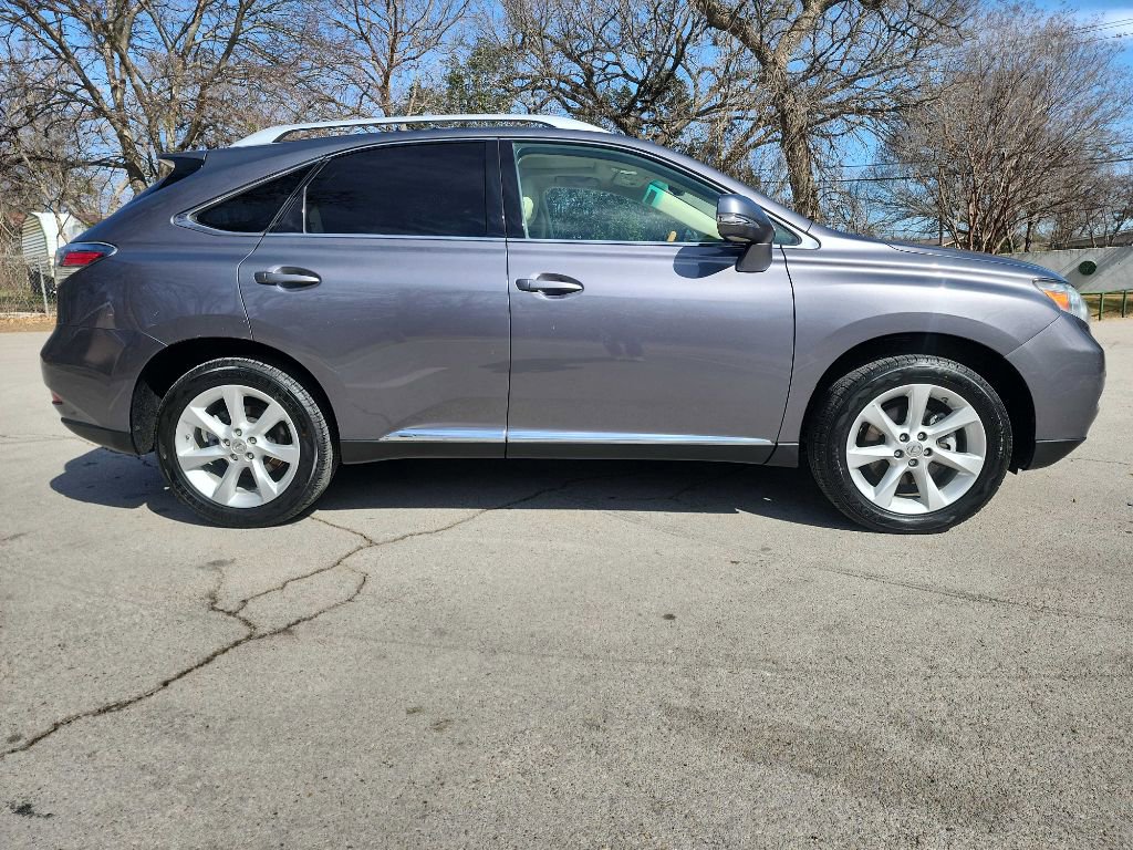 Used 2012 Lexus RX 350 FWD w/ Premium Pkg image 11