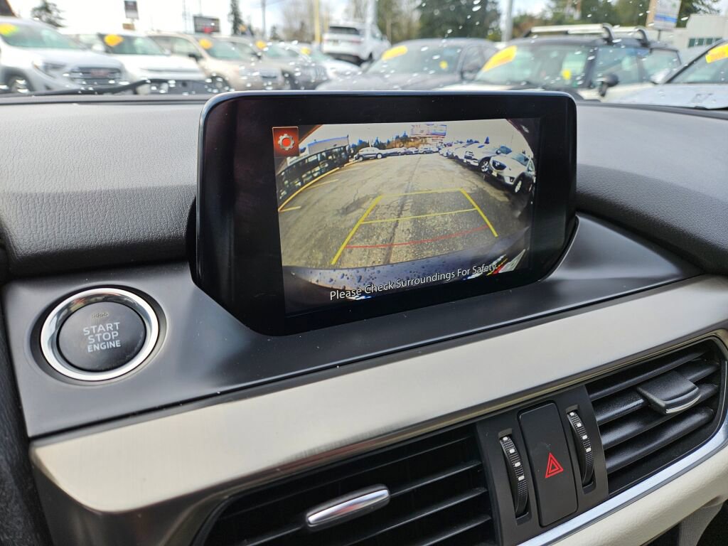 Used 2017 MAZDA MAZDA6 Grand Touring image 25