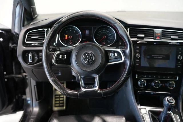 Used 2018 Volkswagen GTI Autobahn FWD image 28