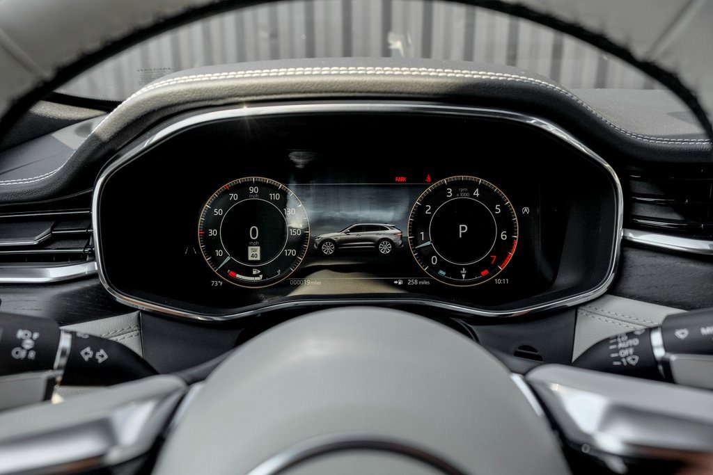 New 2026 Jaguar F-PACE R-Dynamic S image 12