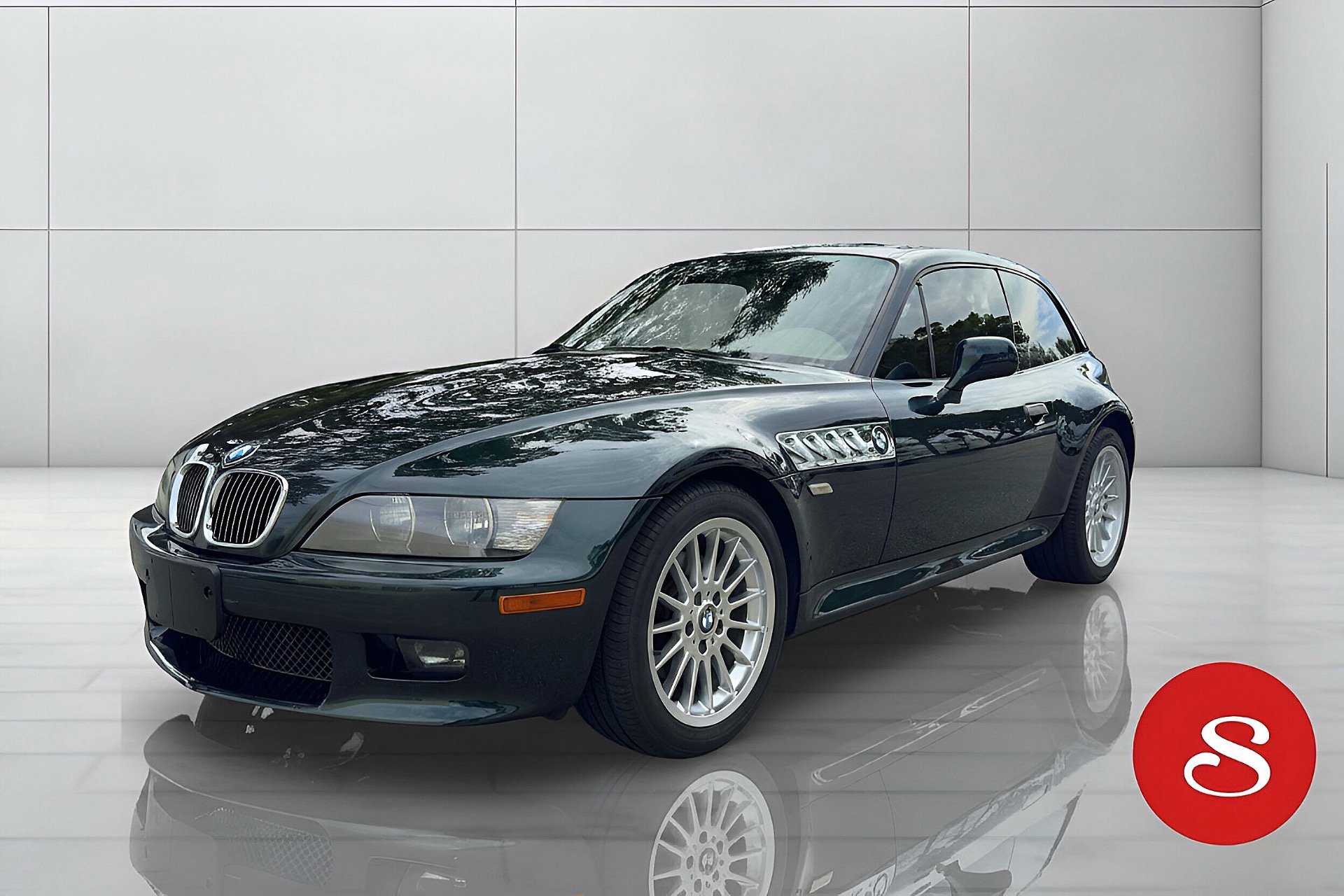 Used 2001 BMW Z3 3.0i image 1