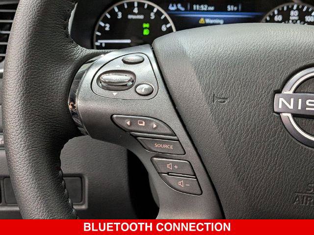 Certified 2024 Nissan Murano SV w/ SV Midnight Edition Package AWD/4WD image 17
