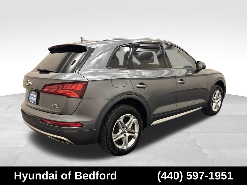 Used 2018 Audi Q5 2.0T Premium AWD/4WD image 5
