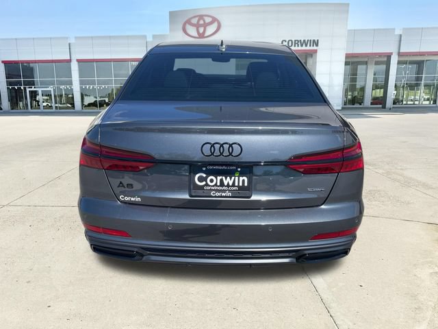 Used 2022 Audi A6 3.0T Premium AWD/4WD image 4