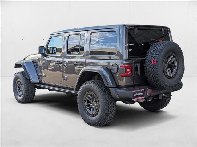 New 2025 Jeep Wrangler Unlimited Rubicon 392 image 8