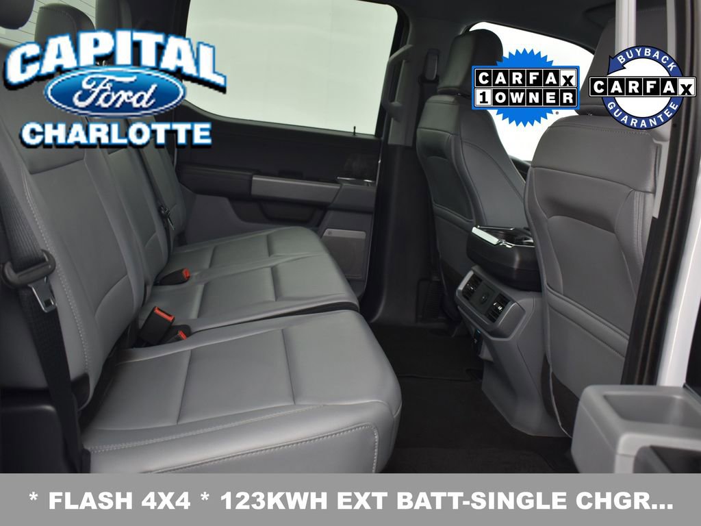 Used 2025 Ford F150 Lightning Flash image 16