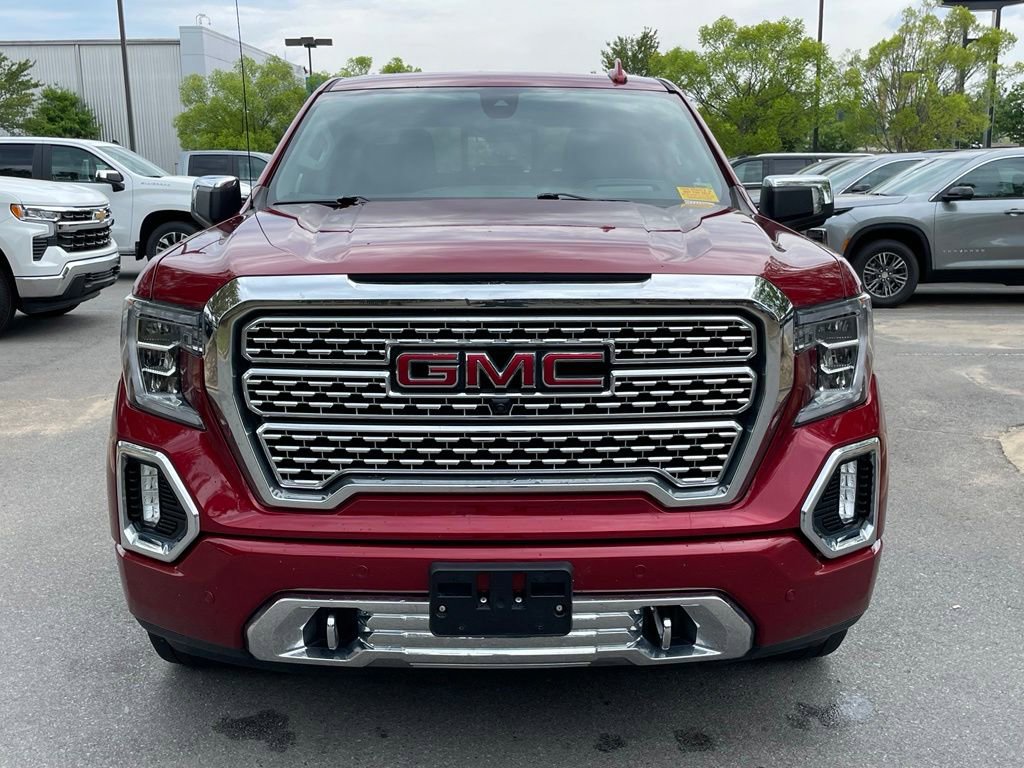 Used 2019 GMC Sierra 1500 Denali w/ Denali Ultimate Package AWD/4WD image 2