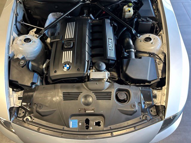 Used 2008 BMW Z4 3.0si RWD image 87
