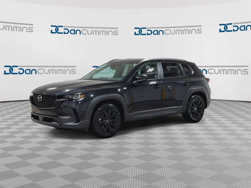 Used 2024 MAZDA CX-50 AWD 2.5 S w/ Preferred Package image 5