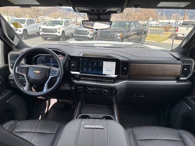 Certified 2024 Chevrolet Silverado 3500 High Country w/ High Country Premium Package image 14