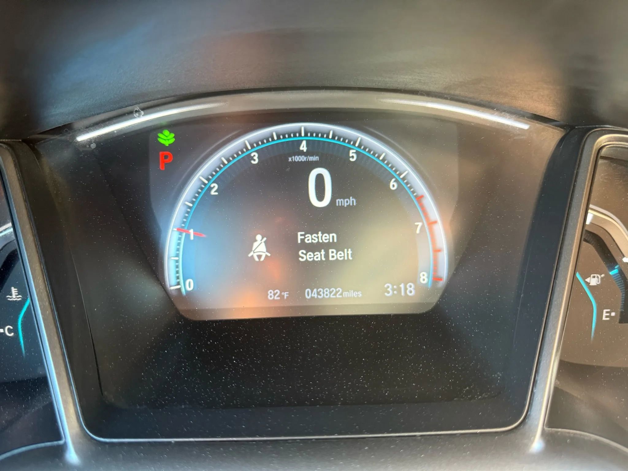 Used 2018 Honda Civic EX image 13