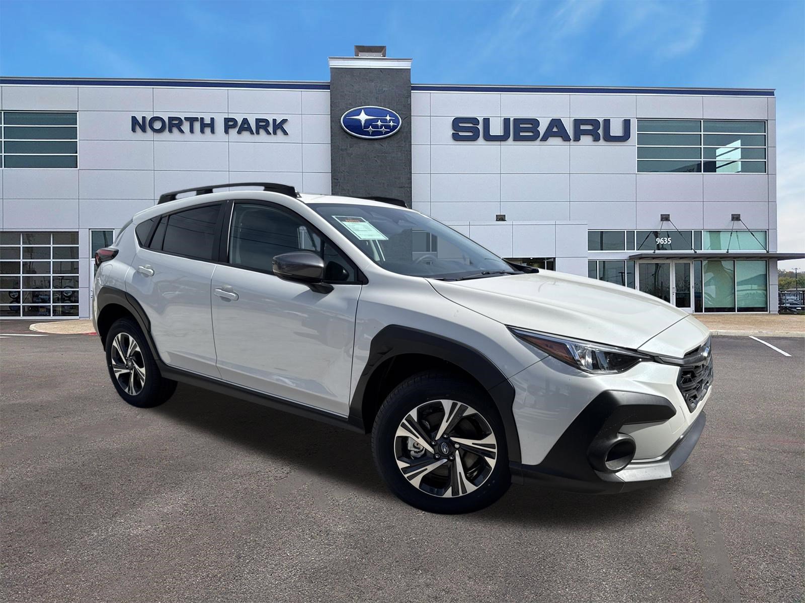 New 2026 Subaru Crosstrek 2.0i Premium
