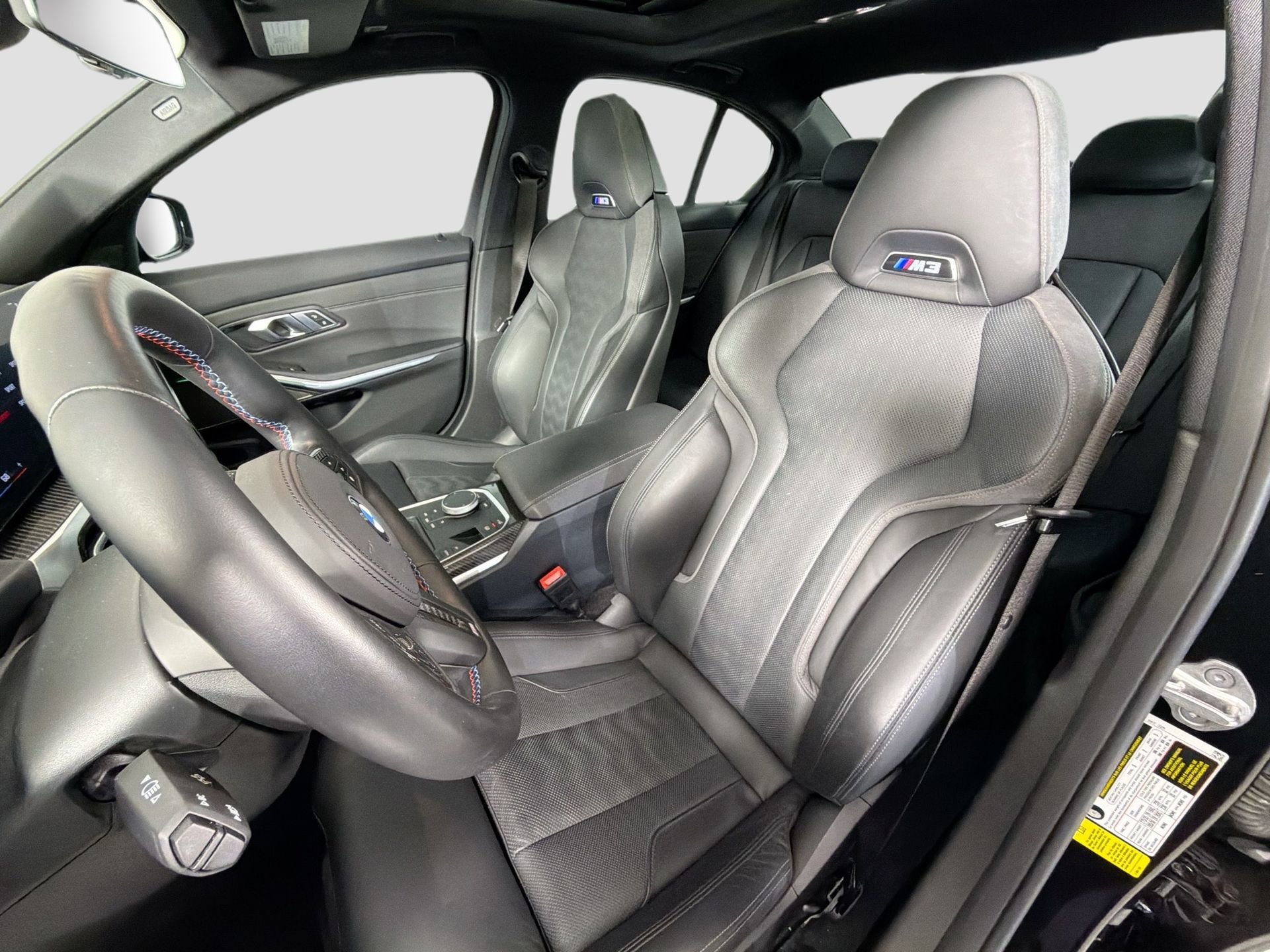Used 2023 BMW M3 w/ Executive Package image 22
