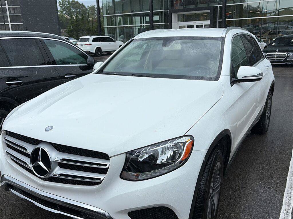 Used 2016 Mercedes-Benz GLC 300 image 10