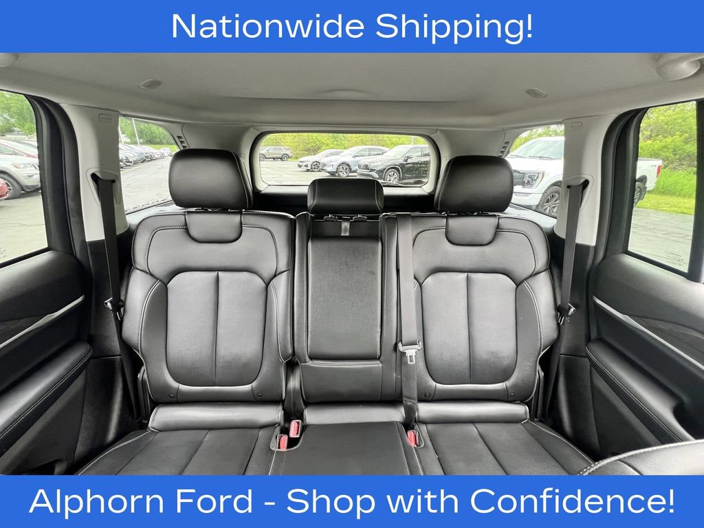 Used 2023 Jeep Grand Cherokee Limited AWD/4WD image 30