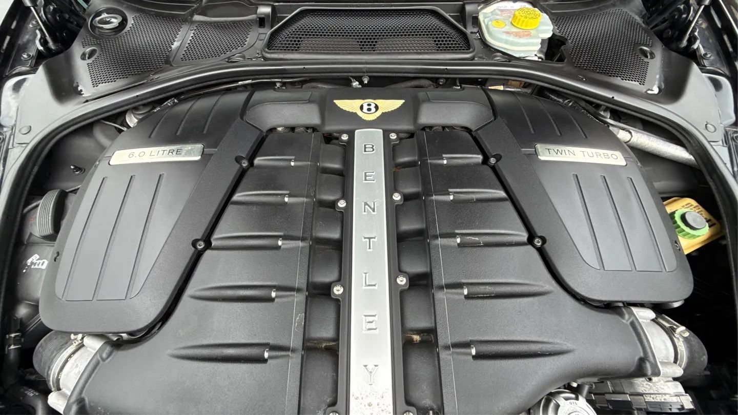 Used 2012 Bentley Flying Spur Flying Spur Speed AWD/4WD image 9