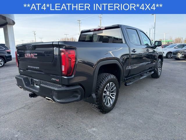 Used 2023 GMC Sierra 1500 AT4 w/ Technology Package image 11