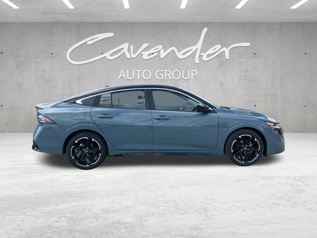 New 2026 Nissan Sentra SR image 17