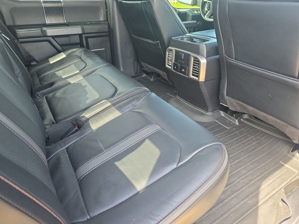 Used 2020 Ford F150 Platinum w/ Equipment Group 701A Luxury AWD/4WD image 11