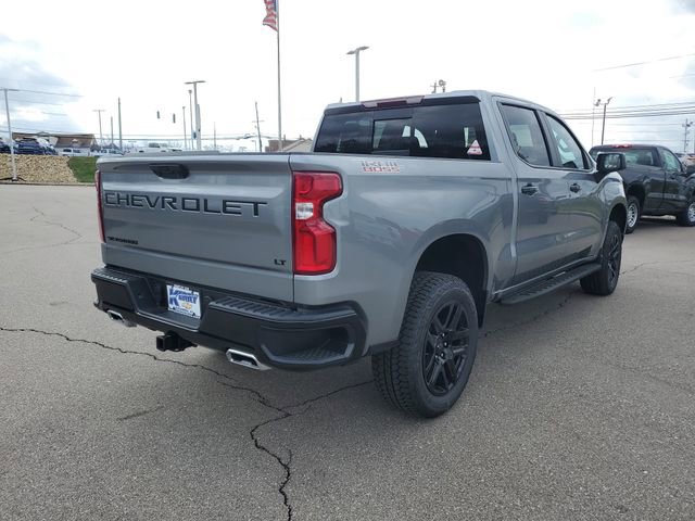 New 2026 Chevrolet Silverado 1500 LT Trail Boss w/ Convenience Package II image 4